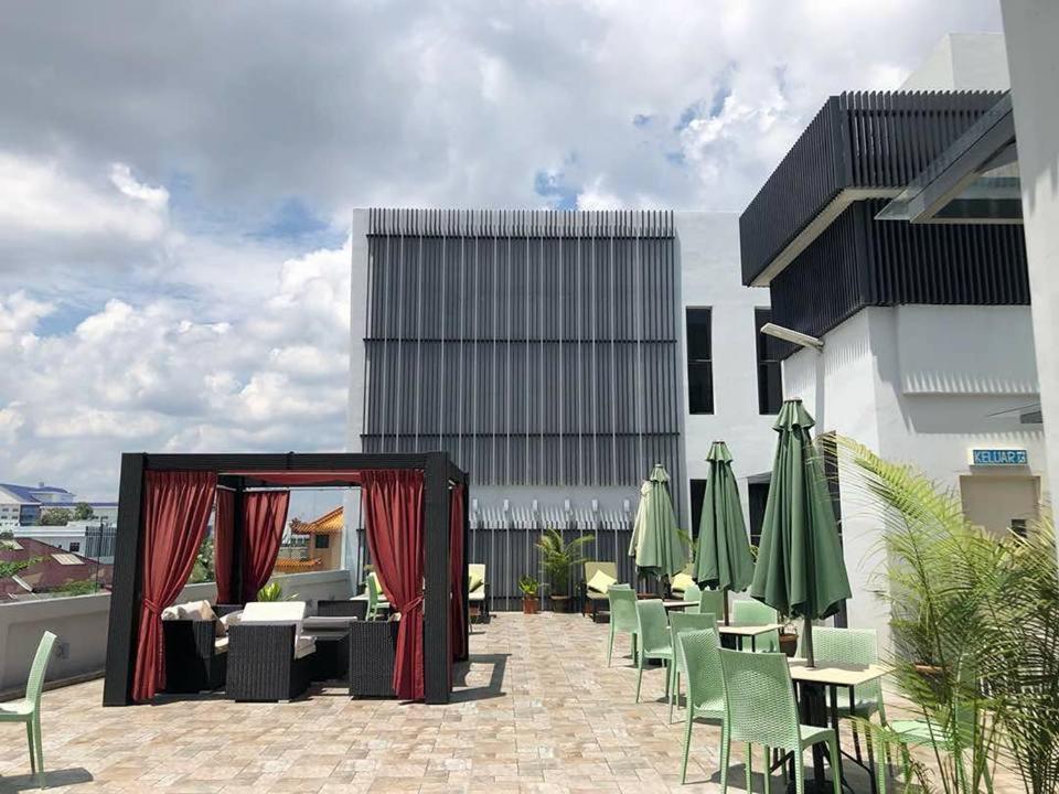 Bei Boutique Hotel Муар Экстерьер фото