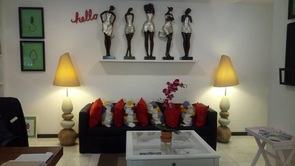 Bei Boutique Hotel Муар Экстерьер фото