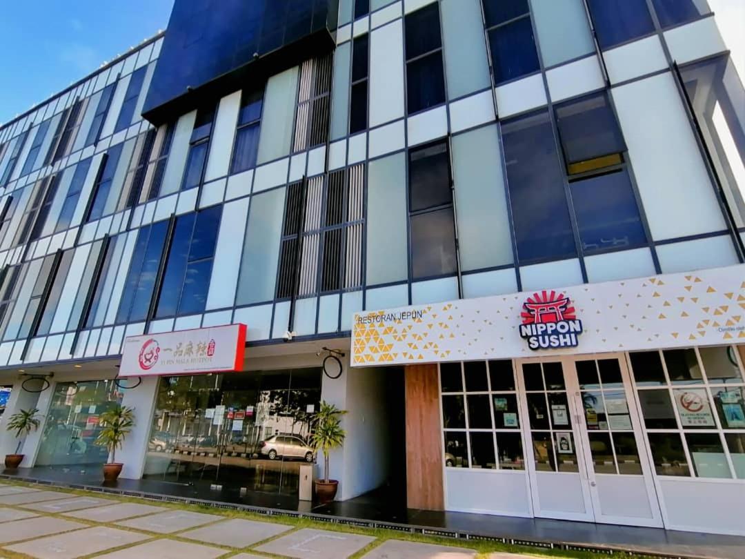 Bei Boutique Hotel Муар Экстерьер фото