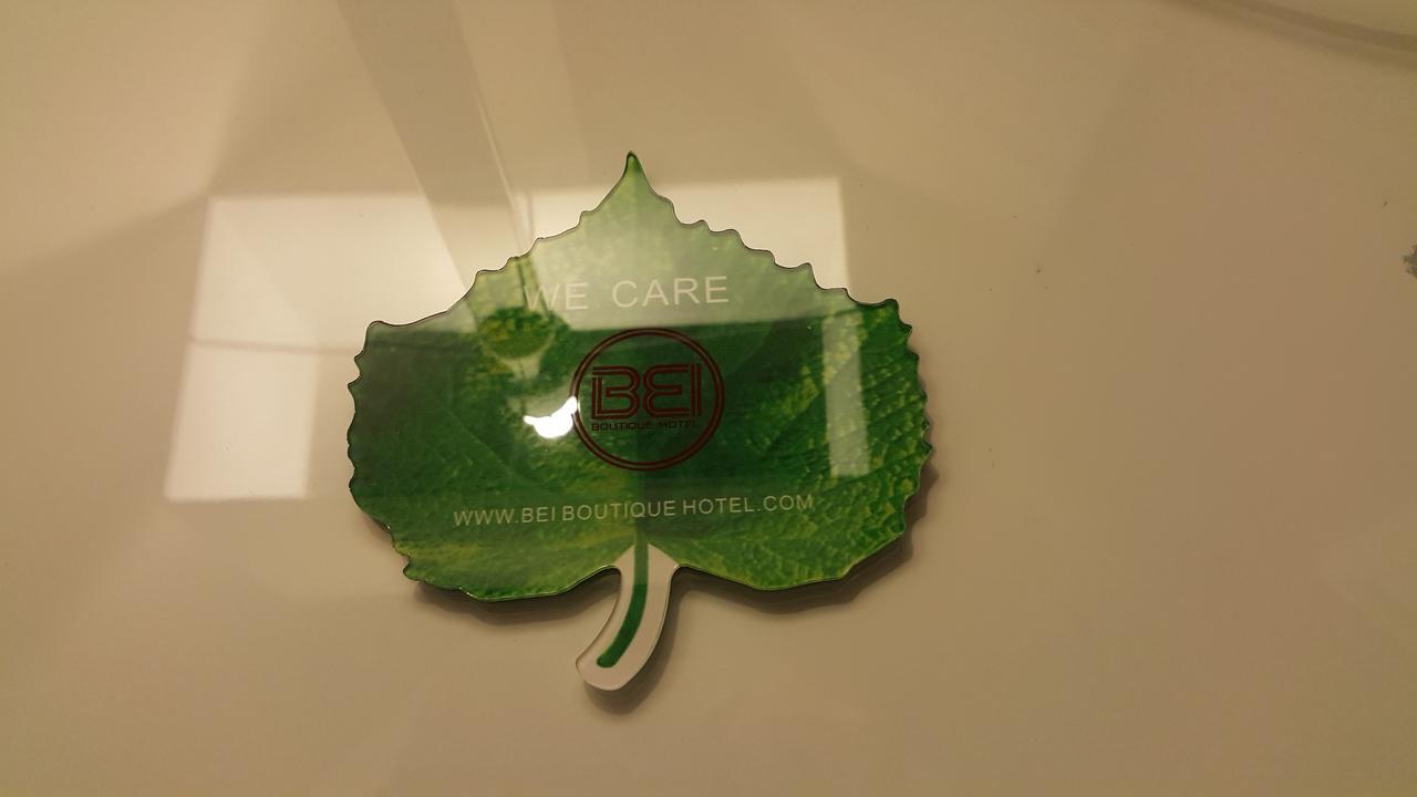 Bei Boutique Hotel Муар Экстерьер фото