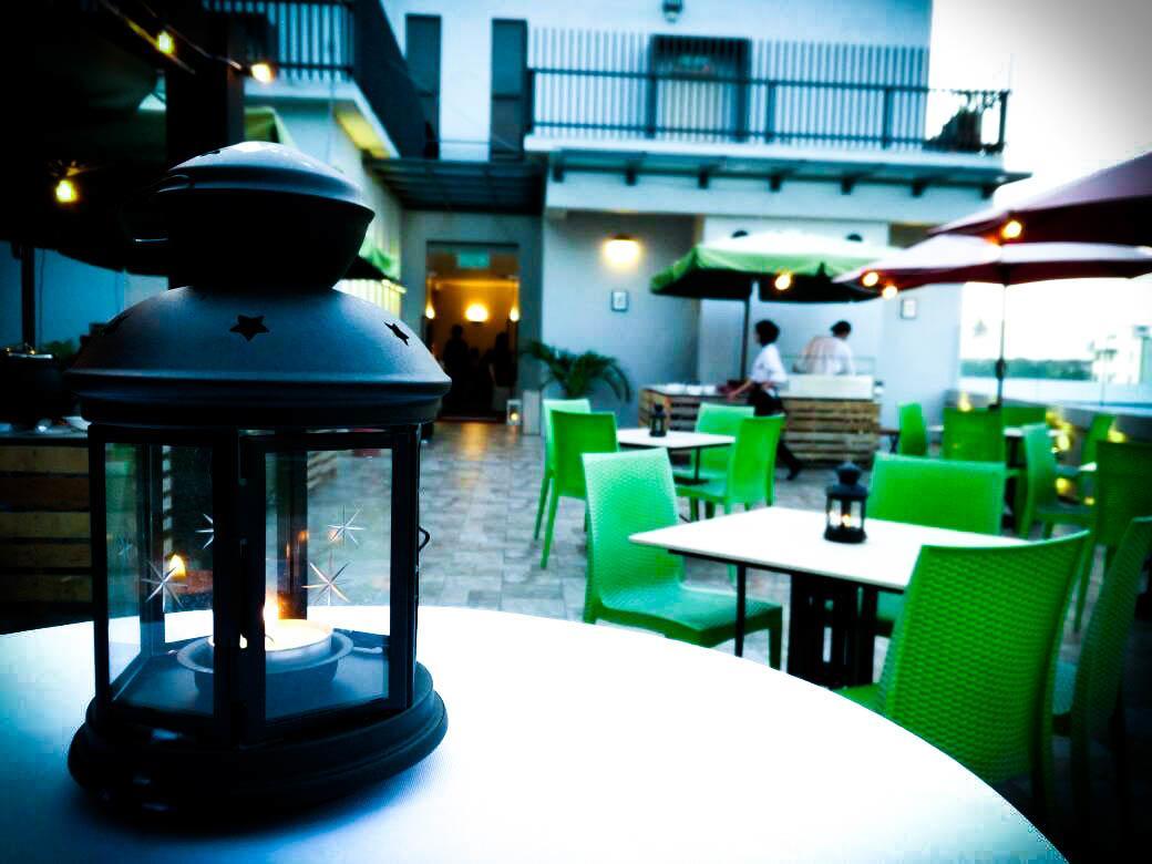 Bei Boutique Hotel Муар Экстерьер фото