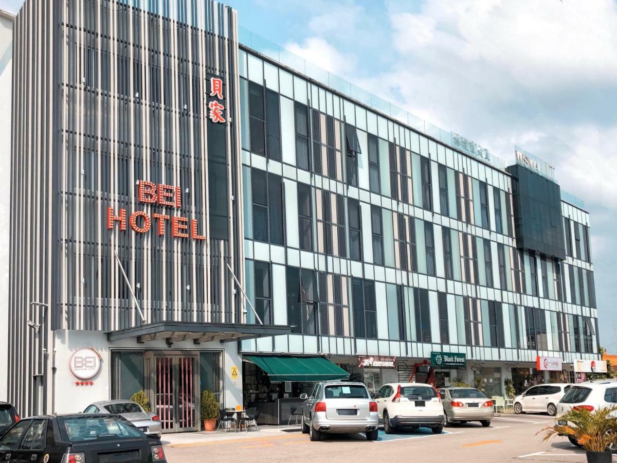 Bei Boutique Hotel Муар Экстерьер фото