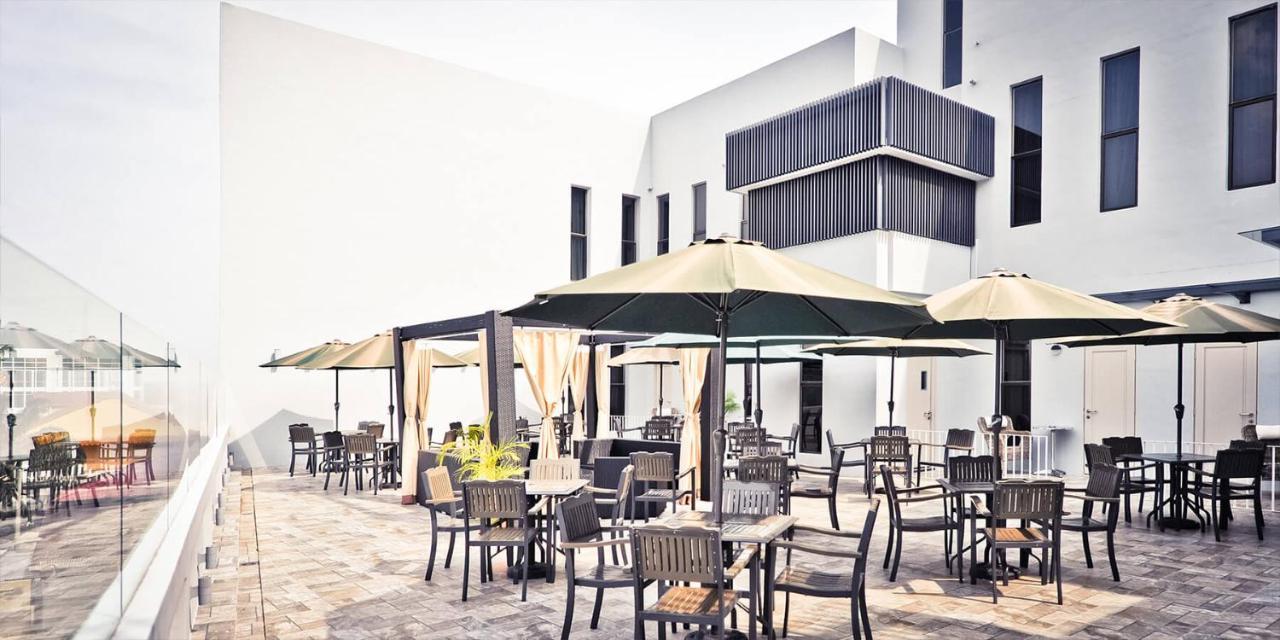 Bei Boutique Hotel Муар Экстерьер фото