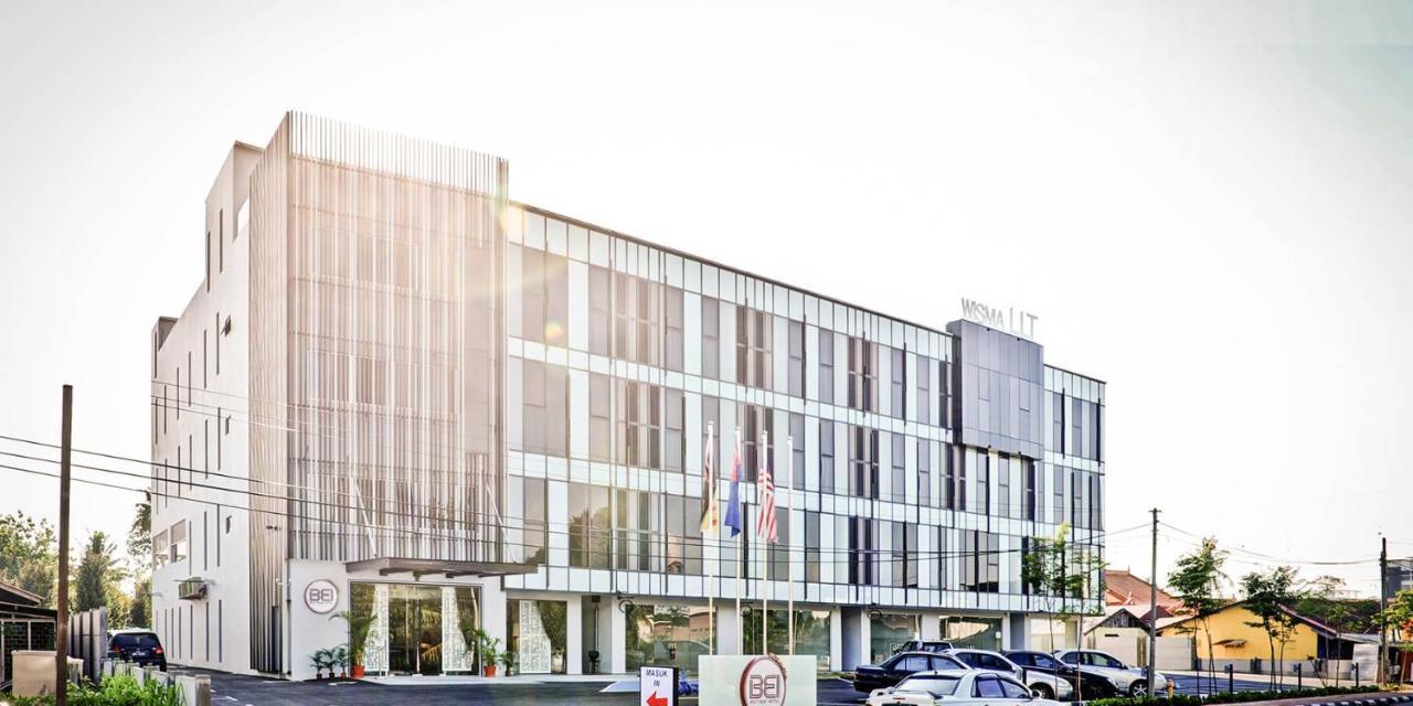 Bei Boutique Hotel Муар Экстерьер фото